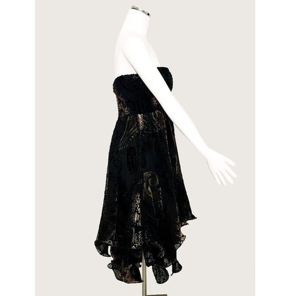 Burnout Crinoline Dress/Skirt NWOT - Picture 3 of 14